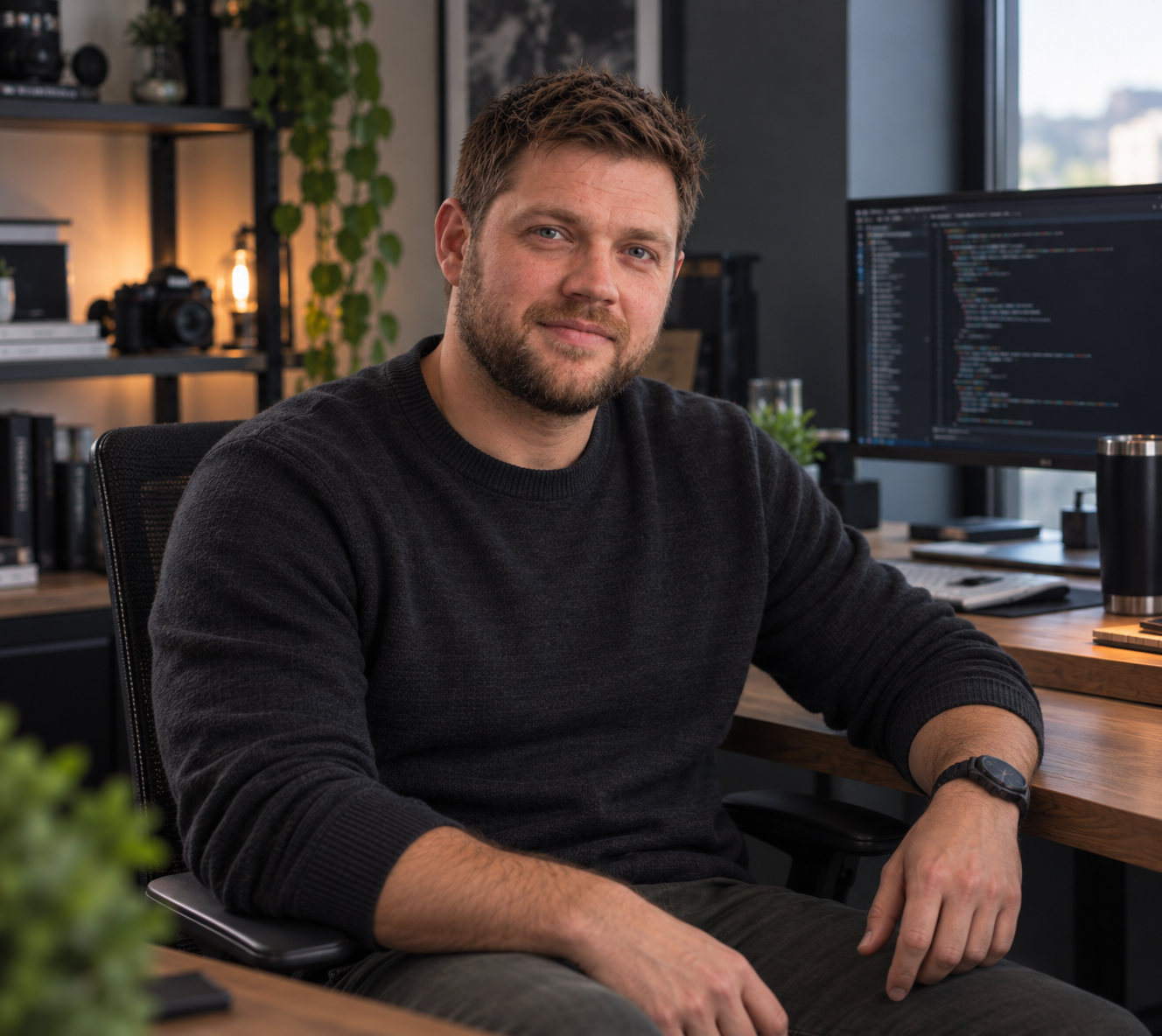Meta Dustin, FeatherFi co-founder
